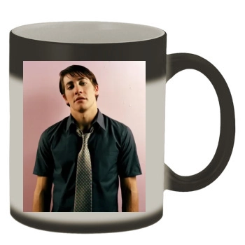 Jake Gyllenhaal Color Changing Mug