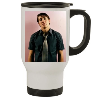 Jake Gyllenhaal Stainless Steel Travel Mug