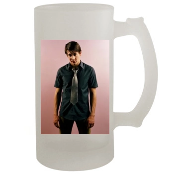 Jake Gyllenhaal 16oz Frosted Beer Stein