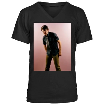 Jake Gyllenhaal Men's V-Neck T-Shirt