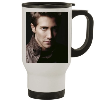 Jake Gyllenhaal Stainless Steel Travel Mug