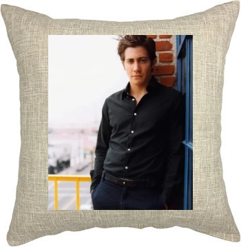 Jake Gyllenhaal Pillow