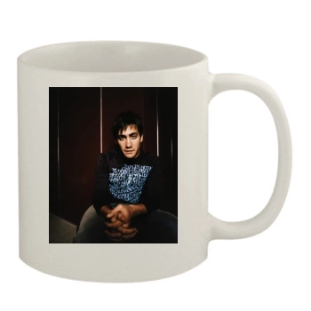 Jake Gyllenhaal 11oz White Mug