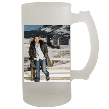 Jake Gyllenhaal 16oz Frosted Beer Stein