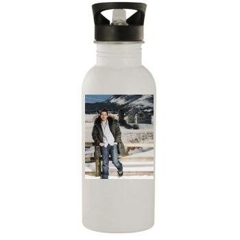 Jake Gyllenhaal Stainless Steel Water Bottle