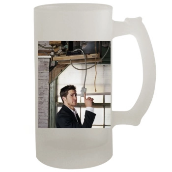 Jake Gyllenhaal 16oz Frosted Beer Stein