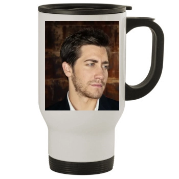 Jake Gyllenhaal Stainless Steel Travel Mug