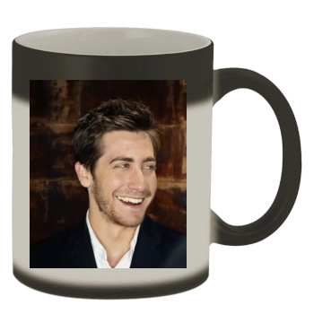 Jake Gyllenhaal Color Changing Mug