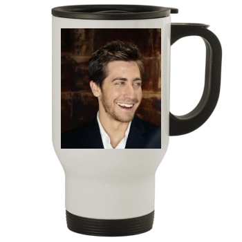 Jake Gyllenhaal Stainless Steel Travel Mug