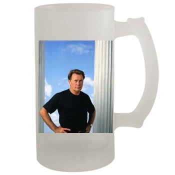 Martin Sheen 16oz Frosted Beer Stein