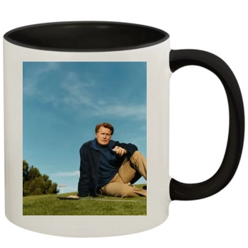 Martin Sheen 11oz Colored Inner & Handle Mug