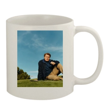 Martin Sheen 11oz White Mug