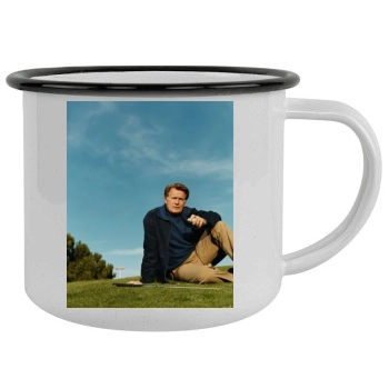 Martin Sheen Camping Mug
