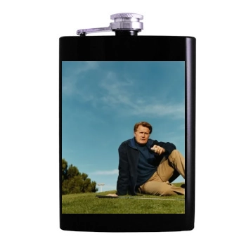 Martin Sheen Hip Flask