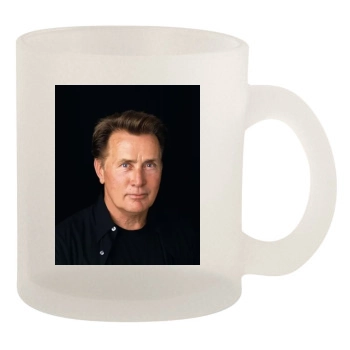 Martin Sheen 10oz Frosted Mug