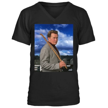 Martin Sheen Men's V-Neck T-Shirt