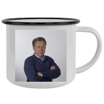 Martin Sheen Camping Mug