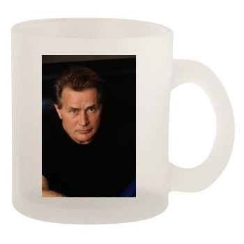 Martin Sheen 10oz Frosted Mug