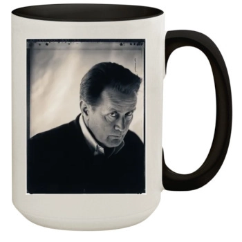 Martin Sheen 15oz Colored Inner & Handle Mug