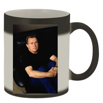 Martin Sheen Color Changing Mug