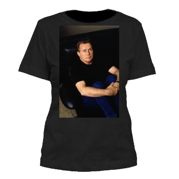 Martin Sheen Women's Cut T-Shirt