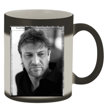 Sean Bean Color Changing Mug