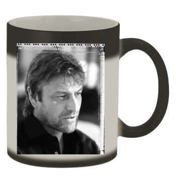 Sean Bean Color Changing Mug