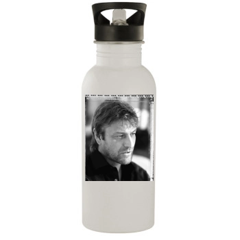 Sean Bean Stainless Steel Water Bottle