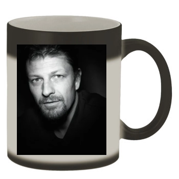 Sean Bean Color Changing Mug