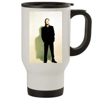 Sean Bean Stainless Steel Travel Mug