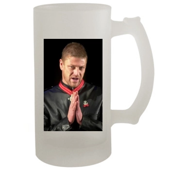 Sean Bean 16oz Frosted Beer Stein