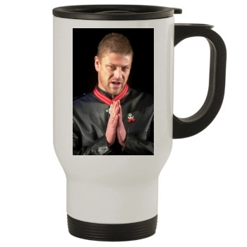 Sean Bean Stainless Steel Travel Mug