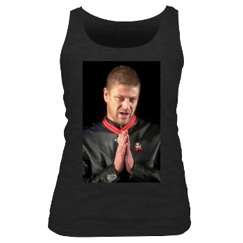 Sean Bean Women's Tank Top