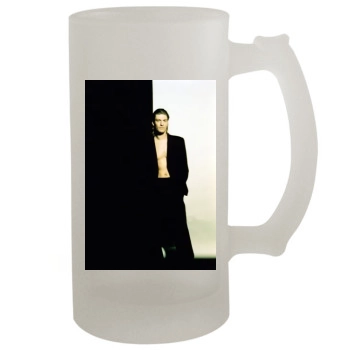 Sean Bean 16oz Frosted Beer Stein