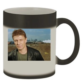 Sean Bean Color Changing Mug