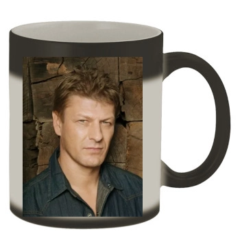 Sean Bean Color Changing Mug