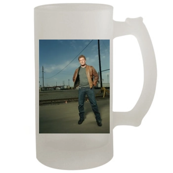 Sean Bean 16oz Frosted Beer Stein