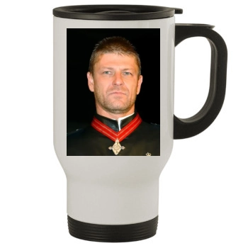 Sean Bean Stainless Steel Travel Mug