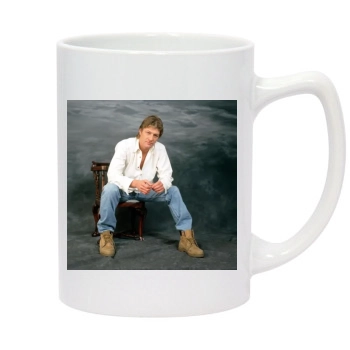 Sean Bean 14oz White Statesman Mug