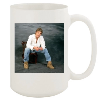 Sean Bean 15oz White Mug