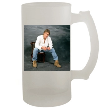 Sean Bean 16oz Frosted Beer Stein