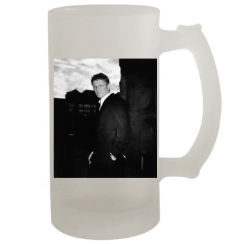 Sean Bean 16oz Frosted Beer Stein