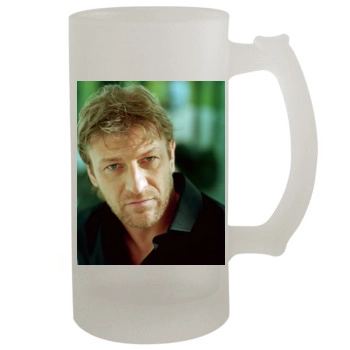 Sean Bean 16oz Frosted Beer Stein