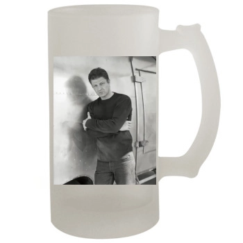 Sean Bean 16oz Frosted Beer Stein