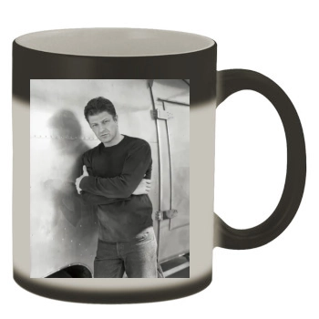 Sean Bean Color Changing Mug