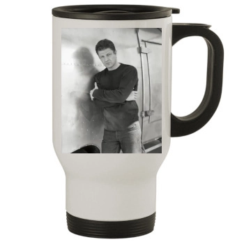 Sean Bean Stainless Steel Travel Mug