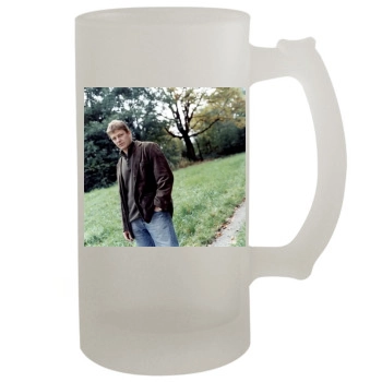 Sean Bean 16oz Frosted Beer Stein