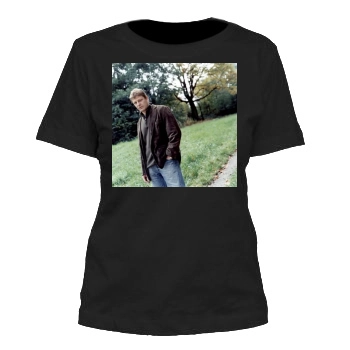 Sean Bean Women's Cut T-Shirt