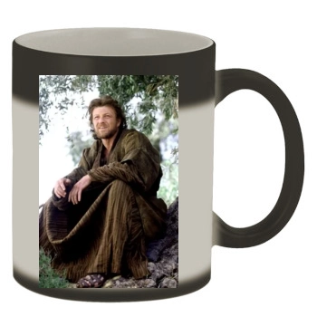 Sean Bean Color Changing Mug