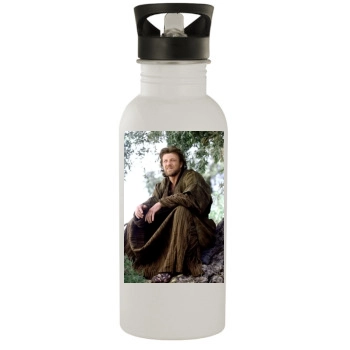 Sean Bean Stainless Steel Water Bottle